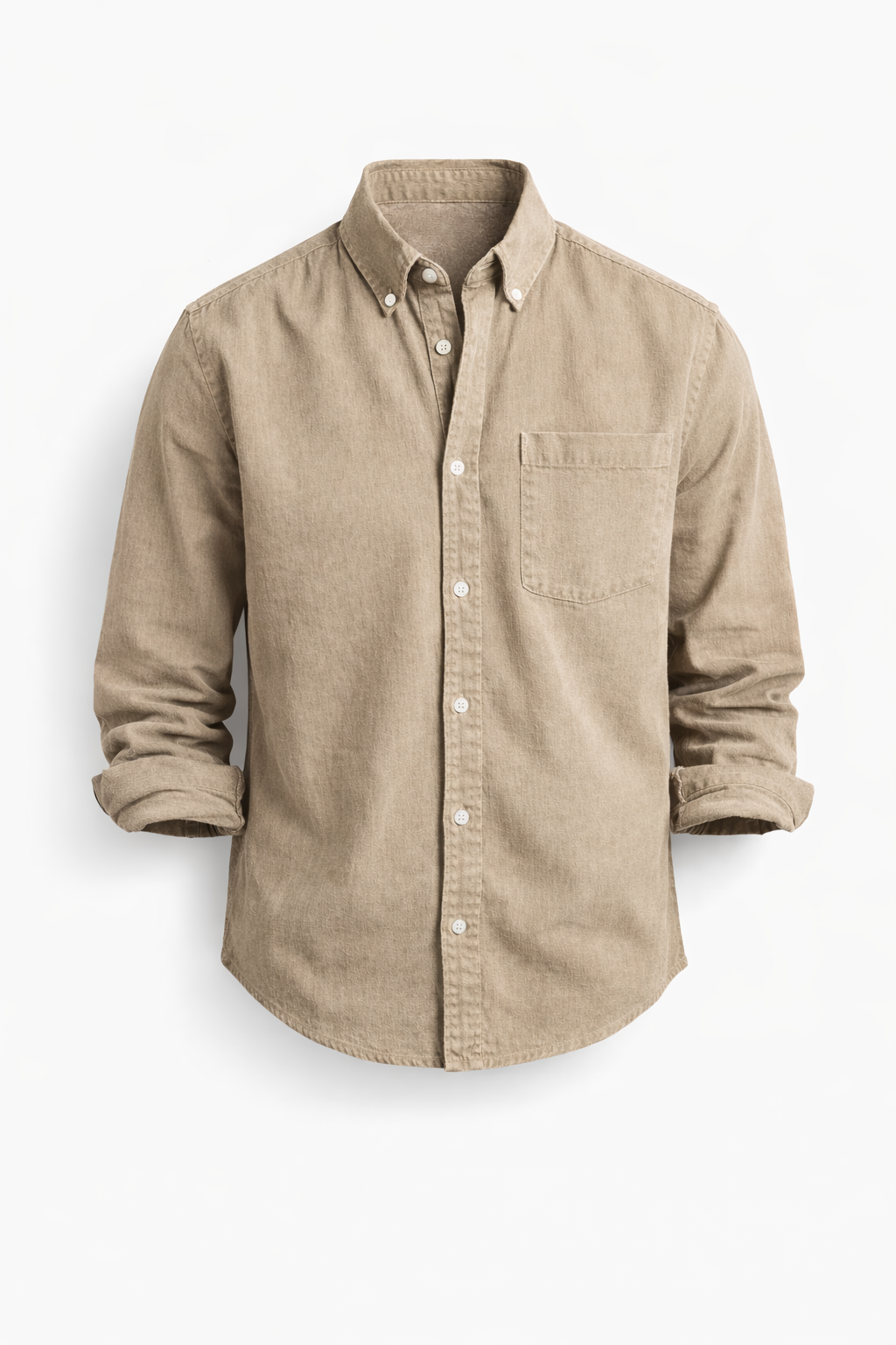 LAURENT MONACO | MEN'S BUTTON-DOWN SHIRT